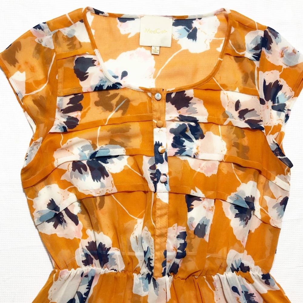 ModCloth Dress-c5 - Picture 6 of 8